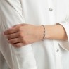 Bracciale Donna Lotus Silver LP1787-2/1 In Argento Con Zirconi