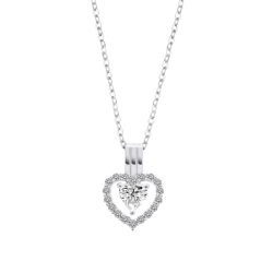 Collana Donna Lotus Silver...