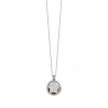 Collana Lunga Donna Luca Barra CK1928 Chiama Angeli Con Stella E Strass