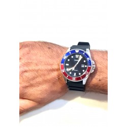 Orologio Uomo Casio MDV-107-1A3VEF Solo Tempo Con Cinturino Nero