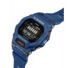 Orologio Uomo Casio G-SHOCK GBD-200-2ER Con Bluetooth Cinturino E Cassa Blu