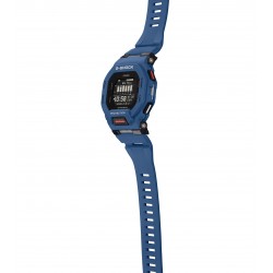 Orologio Uomo Casio G-SHOCK GBD-200-2ER Con Bluetooth Cinturino E Cassa Blu
