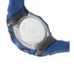 Orologio Uomo Casio G-SHOCK GBD-200-2ER Con Bluetooth Cinturino E Cassa Blu