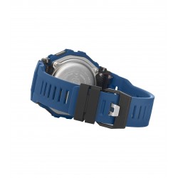 Orologio Uomo Casio G-SHOCK GBD-200-2ER Con Bluetooth Cinturino E Cassa Blu
