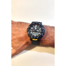Orologio Uomo Casio PROTREK PRT-B50-1ER Con Altimetro E Bussola