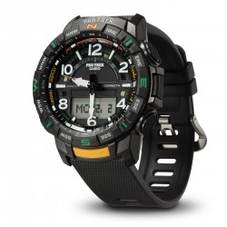 Orologio Uomo Casio PROTREK PRT-B50-1ER Con Altimetro E Bussola
